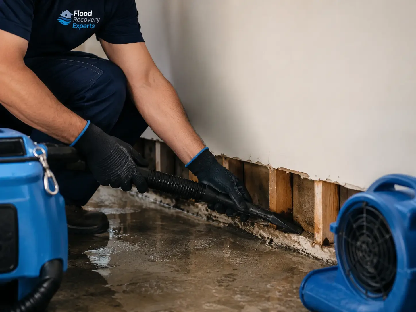 Why choose Flood Damage Cleanup in Valmeyer, IL
